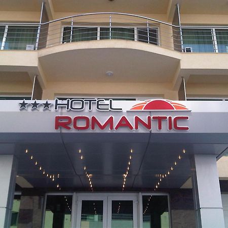 Hotel Romantic Mamaia Extérieur photo