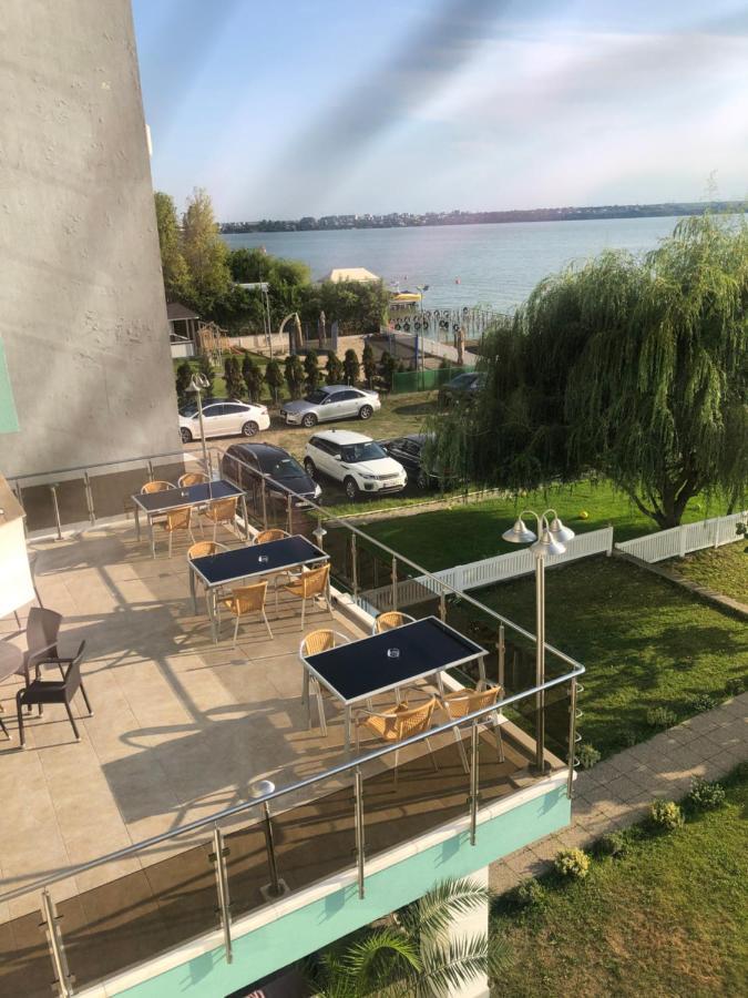 Hotel Romantic Mamaia Extérieur photo