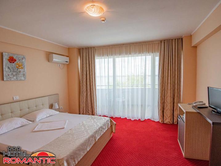 Hotel Romantic Mamaia Extérieur photo