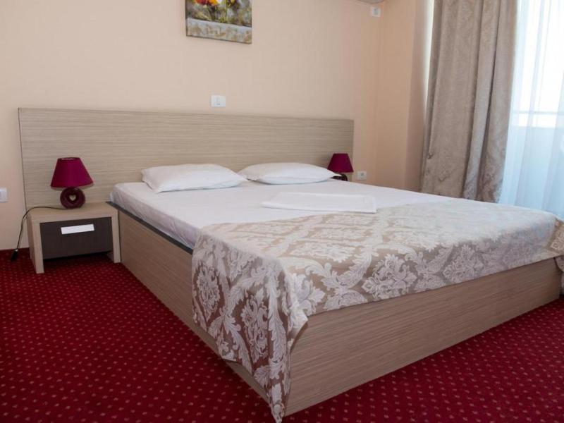 Hotel Romantic Mamaia Extérieur photo