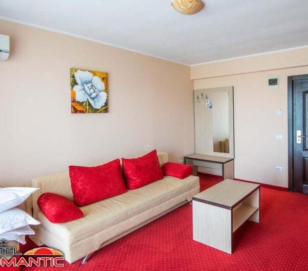 Hotel Romantic Mamaia Extérieur photo
