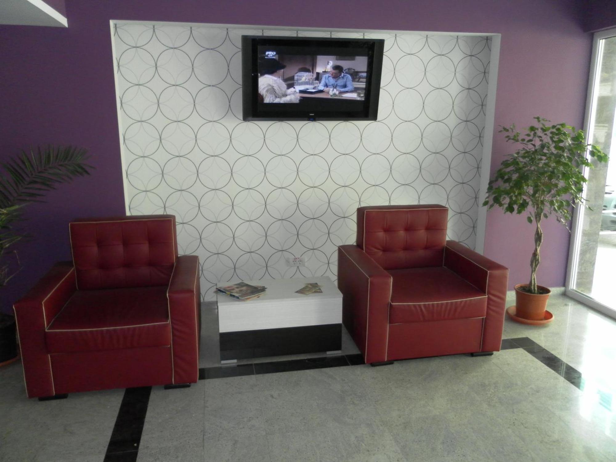 Hotel Romantic Mamaia Extérieur photo