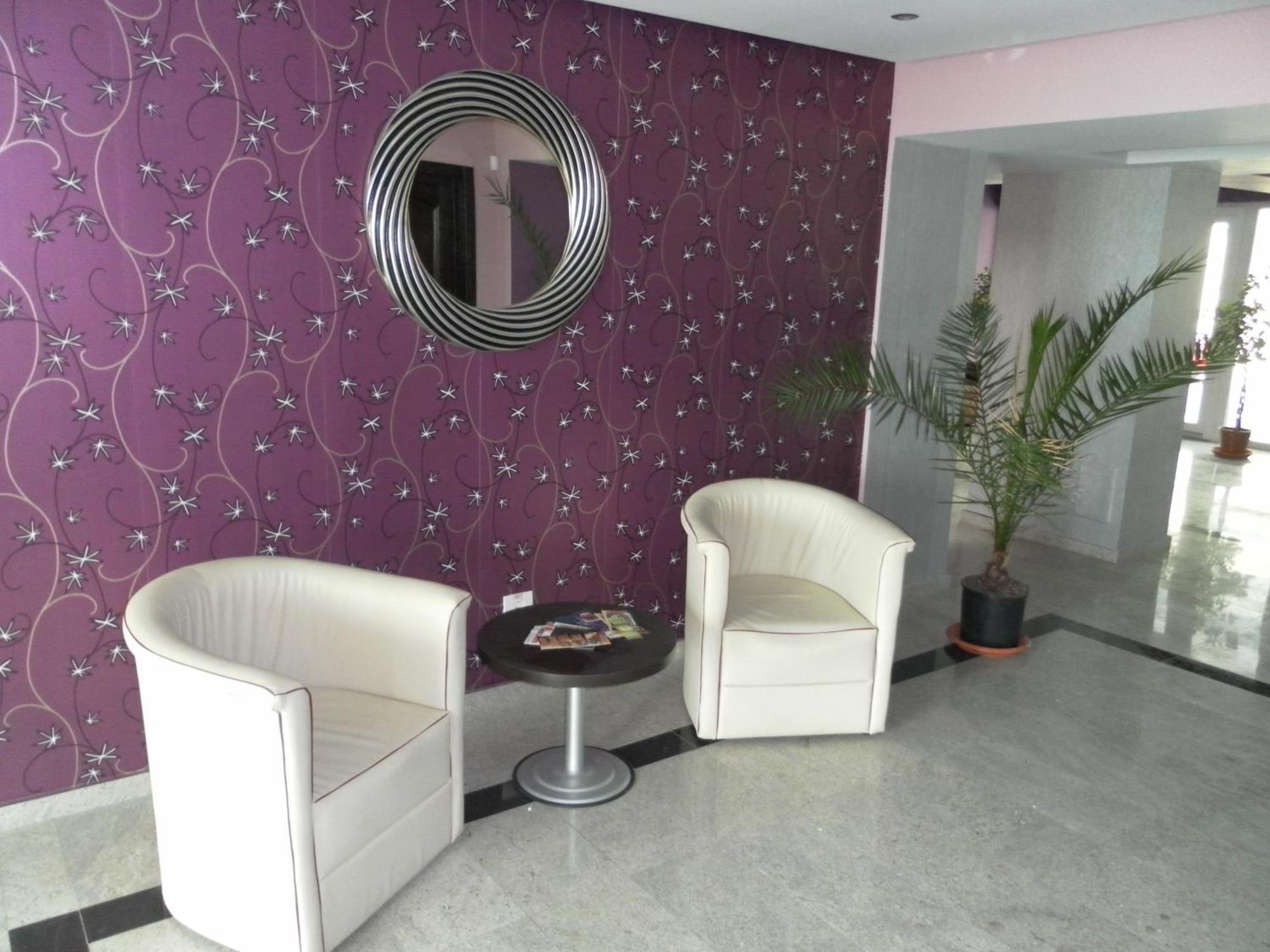 Hotel Romantic Mamaia Extérieur photo