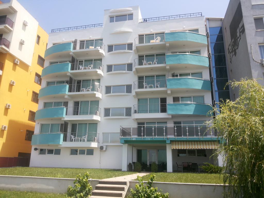 Hotel Romantic Mamaia Extérieur photo