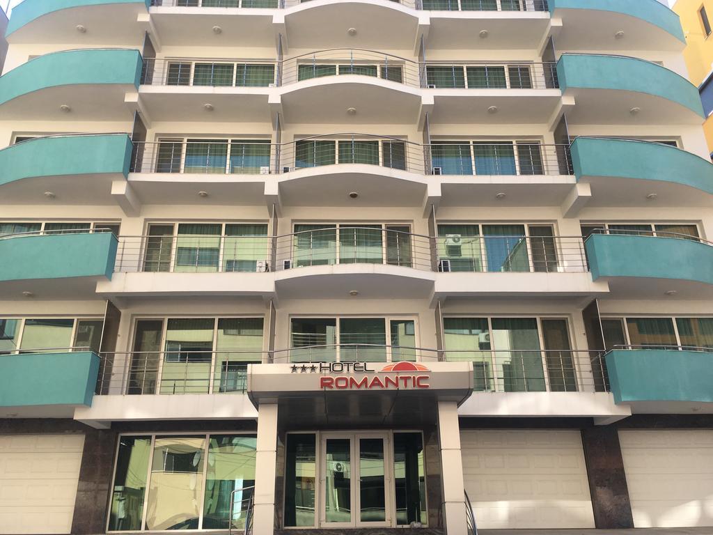 Hotel Romantic Mamaia Extérieur photo
